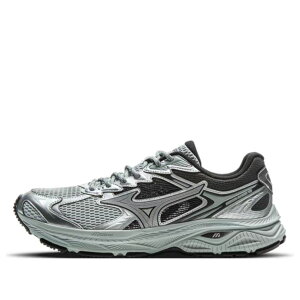 Mizuno �~�Y�m �����Y �X�j�[�J�[ �yMIZUNO Racer V2 'Dark Sliver' D1GH250601�z �T�C�Y US_7(25.0cm)