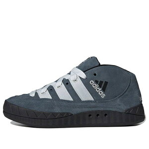 adidas �A�f�B�_�X �����Y �X�j�[�J�[ �yadidas Adimatic Mid 'Blue Grey' IF8791�z �T�C�Y US_M_13