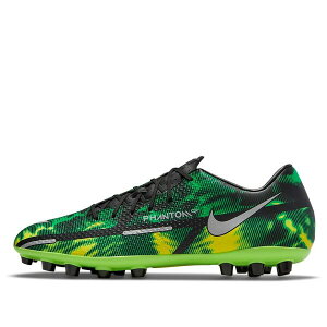 Nike �i�C�L �����Y �X�j�[�J�[ �yNike Phantom GT2 Academy SWAG 'Black Green Strike' DM0718-003�z �T�C�Y US_9(27.0cm)