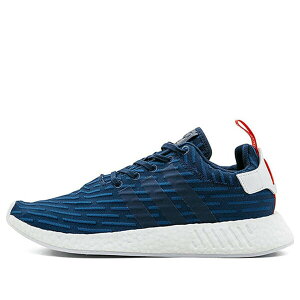 adidas AfB_X Y Xj[J[ yadidas NMD_R2 PK 'Collegiate Navy' BB2952z TCY US_9(27.0cm)