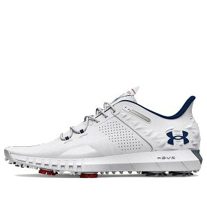 Under Armour A_[A[}[ Y Xj[J[ yUnder Armour HOVR Drive 2 Wide 'White Metallic Silver' 3025078-100z TCY US_9.5(27.5cm)