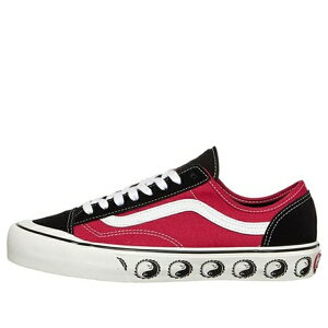 Vans oY Y Xj[J[ yVans Dane Reynolds x Style 36 'Black Red' VN0A3MVLQ4Ez TCY US_9.5(27.5cm)