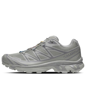 SALOMON �T������ �����Y �X�j�[�J�[ �ySalomon XT-6 'Ghost Grey Flannel' 474448�z �T�C�Y US_M_4.5