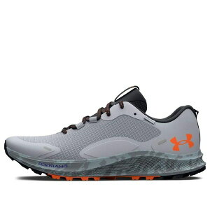 Under Armour A_[A[}[ Y Xj[J[ yUnder Armour Charged Bandit Trail 2 'Mod Grey Black' 3024725-100z TCY US_7.5(25.5cm)