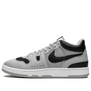 Nike �i�C�L �����Y �X�j�[�J�[ �yNike x Social Status Air Mac Attack 'Matte Silver Black Light Crimson' 917557-001�z �T�C�Y US_9.5(27.5cm)