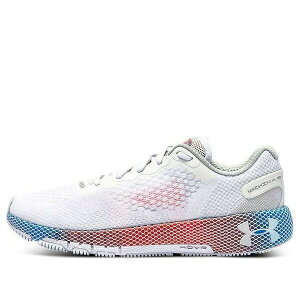Under Armour A_[A[}[ Y Xj[J[ yUnder Armour Hovr Machina 2 CLRSHFT CN Unisex White 3025203-100z TCY US_7.5(25.5cm)