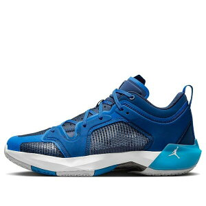Air Jordan W[_ Y Xj[J[ yAir Jordan 37 Low 'Military Blue' DV9908-401z TCY US_9(27.0cm)