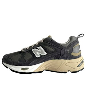 New Balance �j���[�o�����X �����Y �X�j�[�J�[ �yNew Balance 878 'Grey' CM878MG1�z �T�C�Y US_M_4