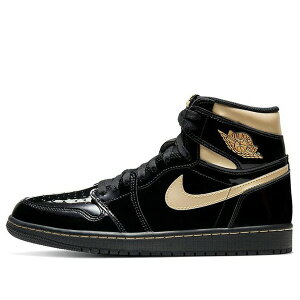 Air Jordan W[_ Y Xj[J[ yAir Jordan 1 Retro High OG 'Black Metallic Gold' 555088-032z TCY US_M_13