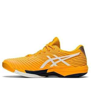 Asics AVbNX Y Xj[J[ yASICS Solution Speed FF 2 'Amber' 1041A182-800z TCY US_7(25.0cm)