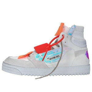 Off-White ItzCg Y Xj[J[ yOff-White Off-Court 'White Iridescent' OMIA065F198000390118z TCY US_6(24.0cm)