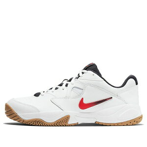 Nike �i�C�L �����Y �X�j�[�J�[ �yNike Court Lite 2 'White Red' AR8836-102�z �T�C�Y US_8.5(26.5cm)