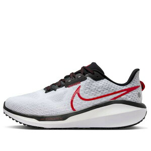 Nike �i�C�L �����Y �X�j�[�J�[ �yNike Air Zoom Vomero 17 'White Fire Red' FB1309-103�z �T�C�Y US_7(25.0cm)