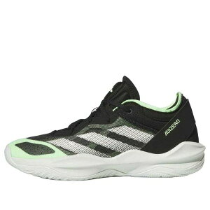 adidas AfB_X Y Xj[J[ yadidas Adizero Select 2.0 'Black Lime' IE7870z TCY US_8.5(26.5cm)
