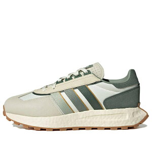 adidas �A�f�B�_�X �����Y �X�j�[�J�[ �yadidas Retropy E5 'Beige Green White' IE0499�z �T�C�Y US_M_4