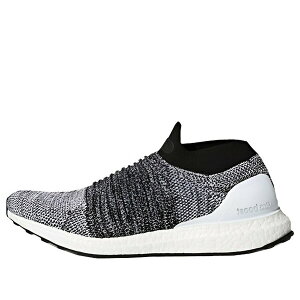 adidas �A�f�B�_�X �����Y �X�j�[�J�[ �yadidas UltraBoost Laceless 'Oreo' BB6141�z �T�C�Y US_M_4.5