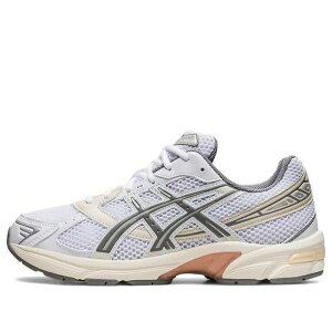 ASICS �A�V�b�N�X �����Y �X�j�[�J�[ �yASICS Gel-1130 'White Clay Grey' 1201A256-112�z �T�C�Y US_7(25.0cm)