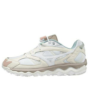 Mizuno �~�Y�m �����Y �X�j�[�J�[ �yMizuno Wave Mujin Tuan Le 'White' D1GA218101�z �T�C�Y US_8(26.0cm)
