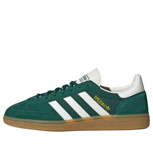 adidas AfB_X Y Xj[J[ yadidas Handball Spezial 'Green White Gum' JH5438z TCY US_M_4.5