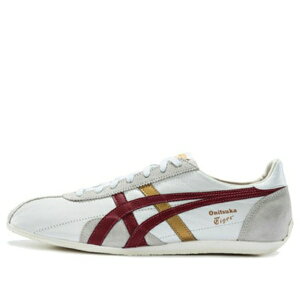 Onitsuka Tiger IjcJ^CK[ Y Xj[J[ yOnitsuka Tiger Runspark 'White Red Yellow' TH201L-0123z TCY US_9(27.0cm)