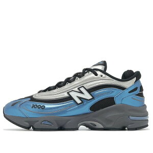 New Balance �j���[�o�����X �����Y �X�j�[�J�[ �yNew Balance 1000 'Sea Stone Navy' M1000ENV�z �T�C�Y US_9(27.0cm)