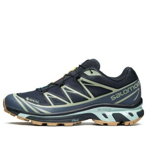 SALOMON �T������ �����Y �X�j�[�J�[ �ySalomon XT-6 GTX 'Carbon Bering Sea' 472918�z �T�C�Y US_9(27.0cm)