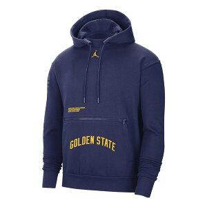 Air Jordan W[_ Y Xj[J[ yAir Jordan Golden State Hoodie 'Navy Blue' DR7001-421z TCY US_M_XL