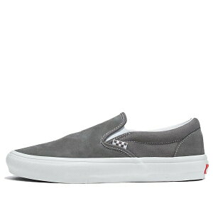 Vans oY Y Xj[J[ yVans Skate Slip On Pewter True 'White Grey' VN0A5FCA195z TCY US_8(26.0cm)