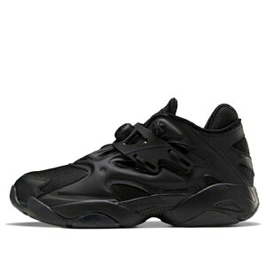 Reebok [{bN Y Xj[J[ yReebok Pump Court 'Triple Black' FV5623z TCY US_8(26.0cm)