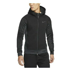 Nike iCL Y Xj[J[ yNike Therma-Fit Adv Full Length Zipper Training Hooded Jacket Asia Sizing 'Black' DD2131-070z TCY US_M_M