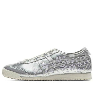 Onitsuka Tiger IjcJ^CK[ Y Xj[J[ yOnitsuka Tiger Mexico 66 'Pure Silver' 1183C090-700z TCY US_5.5(23.5cm)