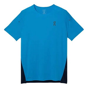 On Running I jO Y Xj[J[ yOn Running Performance T-Shirt 'Blue' 1ME10230267z TCY US_M_L