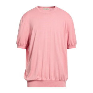 �y���������z �O�����T�b�\ �����Y �j�b�g&�Z�[�^�[ �A�E�^�[ Sweaters Pink
