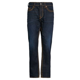 【送料無料】 トゥルーレリジョン メンズ デニムパンツ ボトムス Jeans Blue
