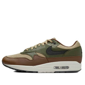 Nike �i�C�L �����Y �X�j�[�J�[ �yNike Air Max 1 Essential PRM 'Neutral Olive Cacao Wow' HF1516-200�z �T�C�Y US_12(30.0cm)