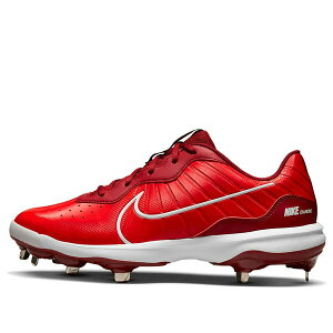 Nike �i�C�L �����Y �X�j�[�J�[ �yNike Alpha Huarache Varsity 4 Low 'University Red' DJ6516-616�z �T�C�Y US_M_14
