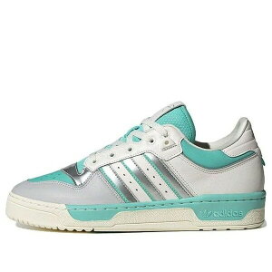 adidas �A�f�B�_�X �����Y �X�j�[�J�[ �yadidas Rivalry Low 86 'Mint' IE2442�z �T�C�Y US_M_4