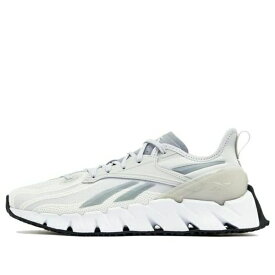 Reebok リーボック メンズ スニーカー 【Reebok Zig Kinetica 'White Grey' 100034218】 サイズ US_9.5(27.5cm)