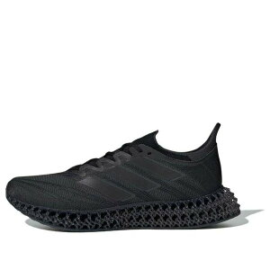 adidas �A�f�B�_�X �����Y �X�j�[�J�[ �yadidas 4DFWD 4 'All Black' ID8886�z �T�C�Y US_10(28.0cm)