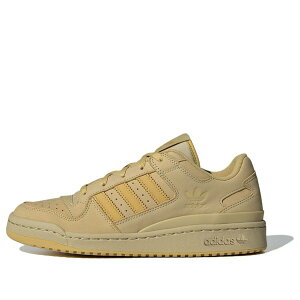 adidas �A�f�B�_�X �����Y �X�j�[�J�[ �yadidas Forum Low 'Wheat' ID0991�z �T�C�Y US_11.5(29.5cm)