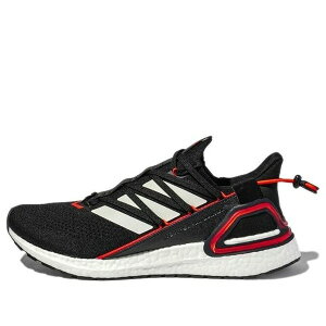 adidas �A�f�B�_�X �����Y �X�j�[�J�[ �yadidas UltraBoost 20 Explorer 'Become a Ninja Pack - Black Red' GY8111�z �T�C�Y US_5(23.0cm)