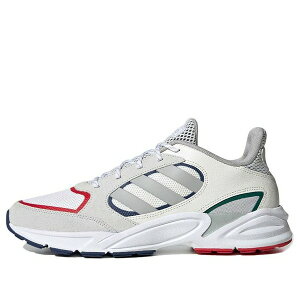 adidas �A�f�B�_�X �����Y �X�j�[�J�[ �yadidas neo 90s Valasion Grey/Brown EG8401�z �T�C�Y US_11.5(29.5cm)