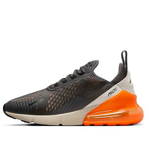 Nike �i�C�L �����Y �X�j�[�J�[ �yNike Air Max 270 'Thunder Grey Total Orange' AH8050-024�z �T�C�Y US_10.5(28.5cm)