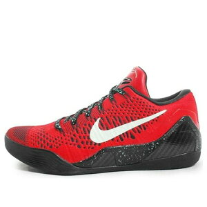 Nike �i�C�L �����Y �X�j�[�J�[ �yNike Kobe 9 Elite Low XDR 'University Red' 653456-601�z �T�C�Y US_11(29.0cm)