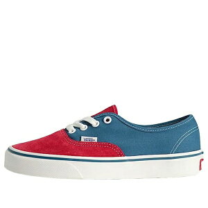 Vans �o���Y �����Y �X�j�[�J�[ �yVans Authentic 'Racing Red Blue' VN000EHHIZQ�z �T�C�Y US_10(28.0cm)