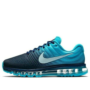 Nike �i�C�L �����Y �X�j�[�J�[ �yNike Air Max 2017 'Binary Blue' 849559-404�z �T�C�Y US_8.5(26.5cm)
