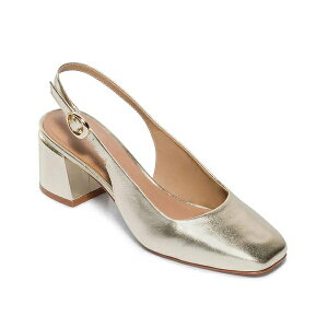 xih fB[X pvX V[Y Alexia Pump Champagne Leather