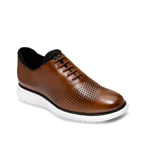 R[n[ Y hXV[Y V[Y 2.Zerogrand Laser Wingtip Oxford Brown