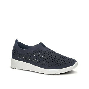 tNTX fB[X Xb|E[t@[ V[Y Centrics Slip-On Navy