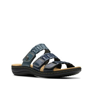 N[NX fB[X T_ V[Y Laurieann Hope Sandal Navy